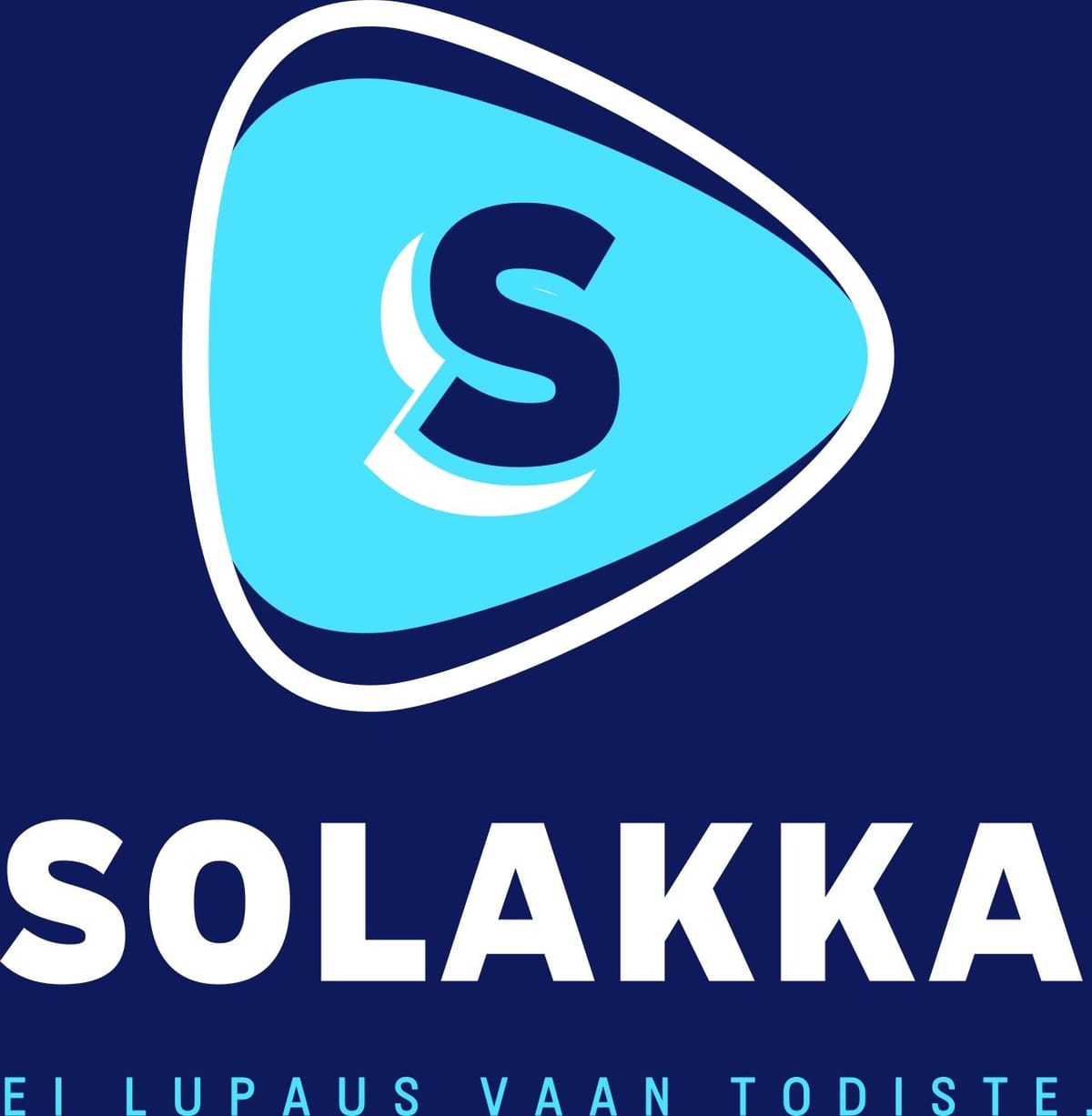 Tervetuloa mukaan Solakkaan!