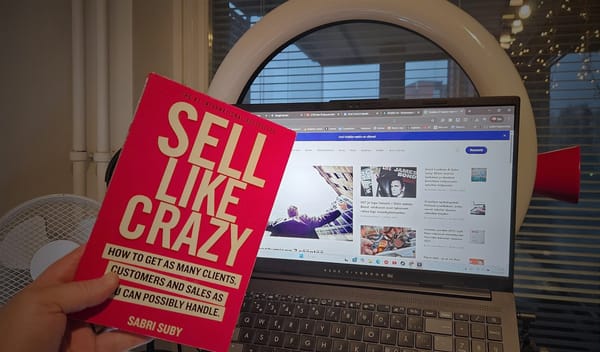 Kuinka päihität 99 % markkinoijista? Sabri Subyn 3 pilaria menestykseen