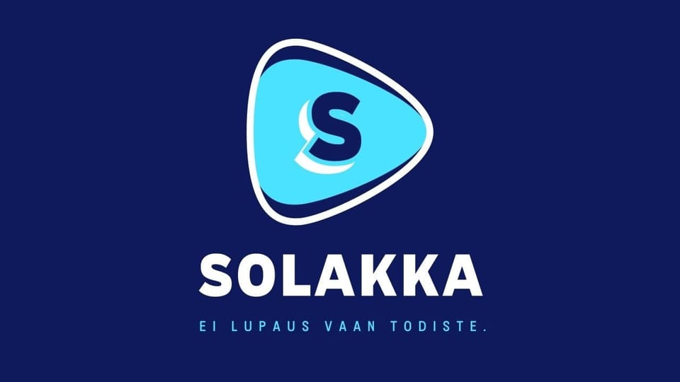 Mikä on Solakka? Solakka on kevyemmän elämän media